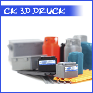 3D Druckteile