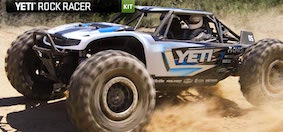 Axial Yeti