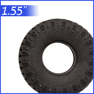 1.55" Tires