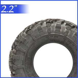 2.2" Tires