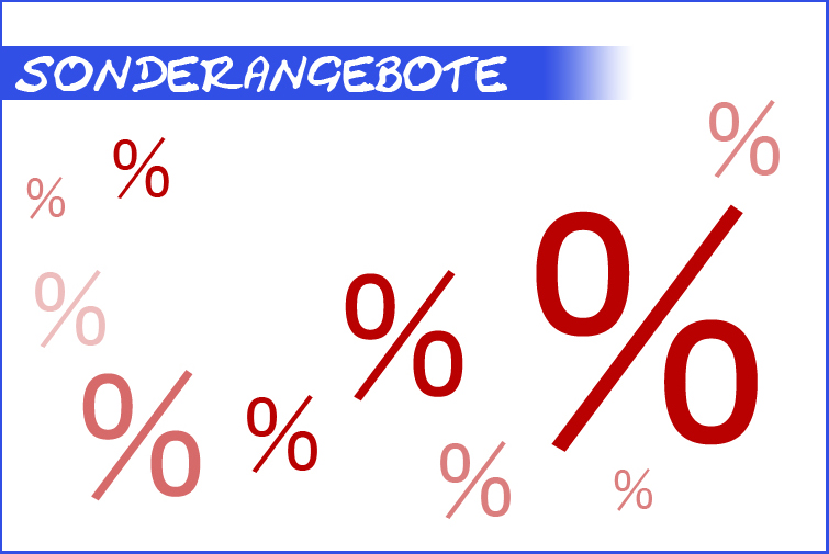 Sonderangebote