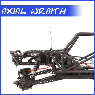 Axial Wraith