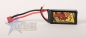 BBQ Stick 1500mAh 2S 7,4V 30C