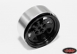 RC4WD 6 lug Wagon 1.9 Steel Stamped Beadlock Wheels (Black) (4 pieces)