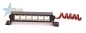 CK LED Lightbar MZLB1-6 53mm with control unit