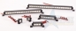 CK LED Lightbar MZLB1-16 128mm with control unit