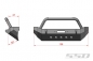 SSD Rock Shield Front Bumper for SCX10