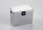 Chromed Plastic Tote Box Finished Type 1/10