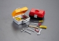 Toolbox with Tool Set 1/10