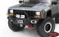 RC4WD Metal Front Bumper for Axial SCX10 I & II (Black)