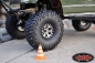 RC4WD 1/0 Scale Orange Rubber Traffic Cone (Glow in Dark)