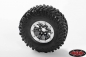 RC4WD Black 1.9 Universal Beadlock Wheel (D1)