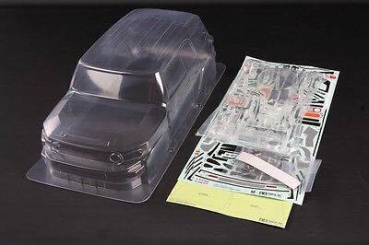 Tamiya Toyota FJ Cruiser Lexan Karosserie