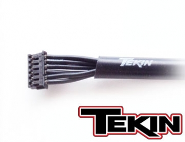 Tekin Sensor Cable Sleeved 150mm