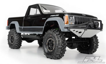 Proline Jeep Comanche Full Bed f�r 313mm Radstand