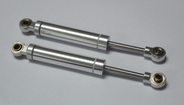 RC4WD The Ultimate Scale Shocks 90mm (Silver) (2 St�ck)
