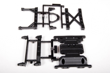 AX80026 SCX10 Frame Brace Set