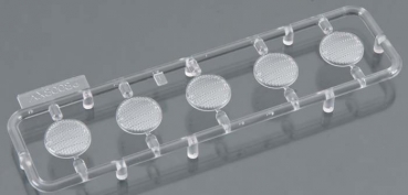 AX80086 Light Bar Lenses (Clear)