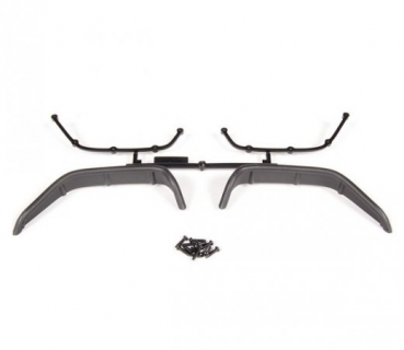 AX80122 SCX10 Poison Spyder JK Crusher Flares (Rear)