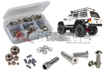 RCScrewZ Stainless Screw Kit For Axial Racing Kit (#AX90046)