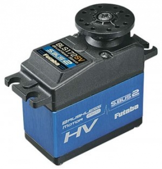 Futaba Brushless Servo BLS172SV