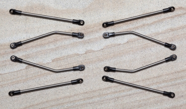 Titanlinks f�r Axial Wraith - Wraith Poison - Wraith Spawn