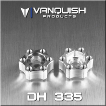 DH 335 Wheel Hub