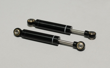 RC4WD The Ultimate Scale Shocks 80mm (Black) (2 pieces)