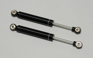 RC4WD The Ultimate Scale Shocks 100mm (Black) (2 pieces)