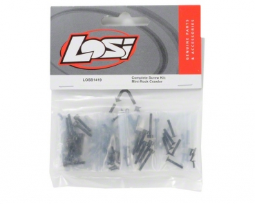 LOSB1419 Complete Screw Kit: MRC