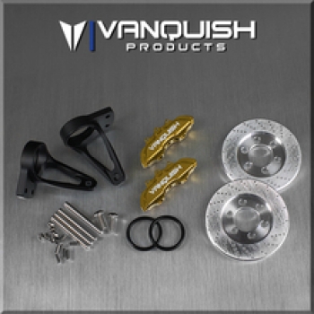 VP Rear Scale Brake Kit Gold