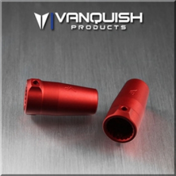 Axial Wraith / Yeti Lockouts Red