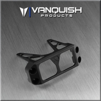 Vanquish Aluminum Servo Armor Black