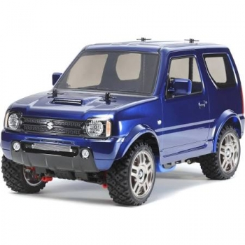 Tamiya Suzuki Jimny Lexan Karosse inkl. Sticker