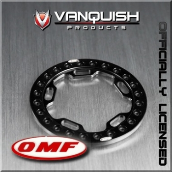 VP #1 OMF 1.9 Phase 5 Beadlock Black
