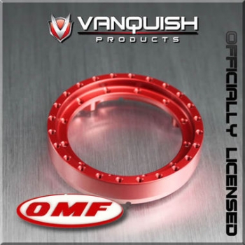 VP #2 OMF 1.9 Front Ring Red
