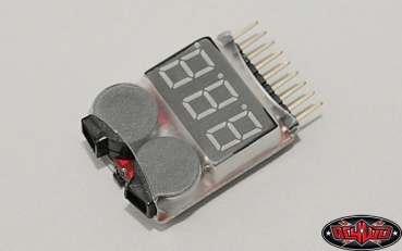 RC4WD Lipo Battery Buzzer Alarm