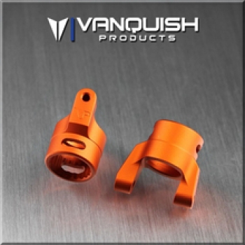 Axial Wraith / XR10 C-hubs Orange