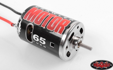 RC4WD 540 Crawler Brushed Motor 65T