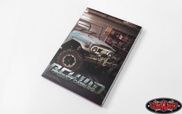 RC4WD Product Catalog