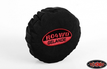 RC4WD Gelande Spare Tire Cover