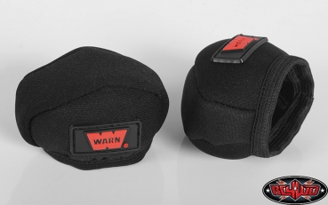 RC4WD Warn Universal Winch Cover