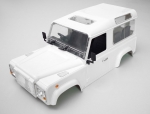 RC4WD 1/10 Land Rover Defender D90 Hard Plastic Body Kit