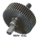 Robinson Racing SCX10 One Piece Hardened Diff Locker gear