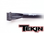 Tekin Sensor Cable Sleeved 200mm