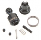 AX30784 WB8 Driveshaft Coupler Set