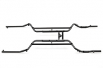 AX80074 Wraith Tube Frame Rails