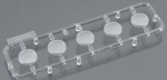 AX80086 Light Bar Lenses (Clear)