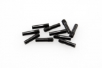 AXA0175 Axial Screw Shaft M3x2.5x11mm Black (10pcs)