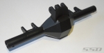 SSD Diamond Rear Axle for SCX10 (Black)